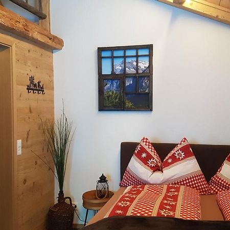 Chalet Bei Der Arve 格林德瓦 外观 照片