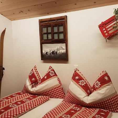 Chalet Bei Der Arve 格林德瓦 外观 照片