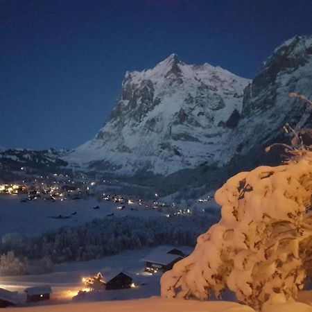 Chalet Bei Der Arve 格林德瓦 外观 照片