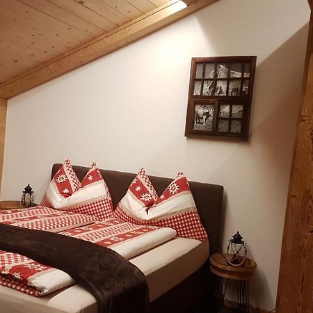 Chalet Bei Der Arve 格林德瓦 外观 照片