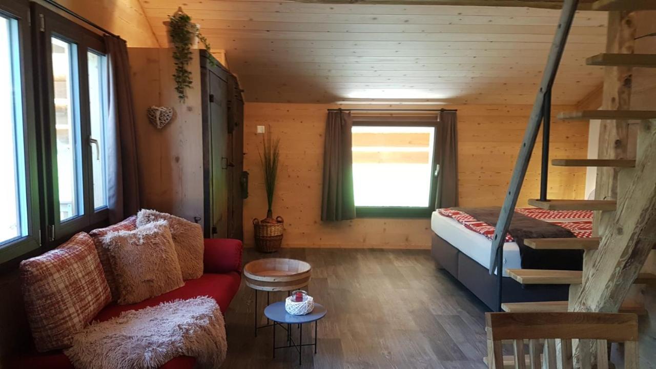 Chalet Bei Der Arve 格林德瓦 外观 照片