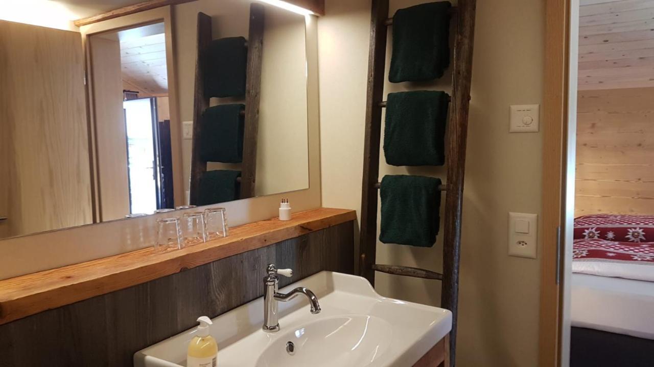 Chalet Bei Der Arve 格林德瓦 外观 照片