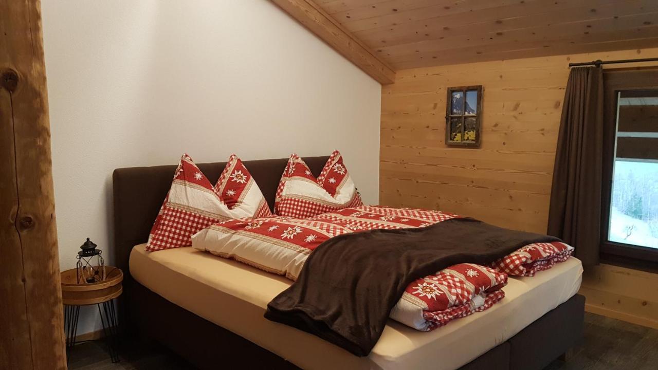 Chalet Bei Der Arve 格林德瓦 外观 照片