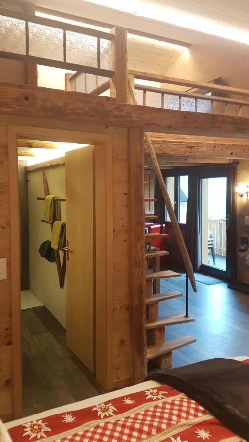 Chalet Bei Der Arve 格林德瓦 外观 照片