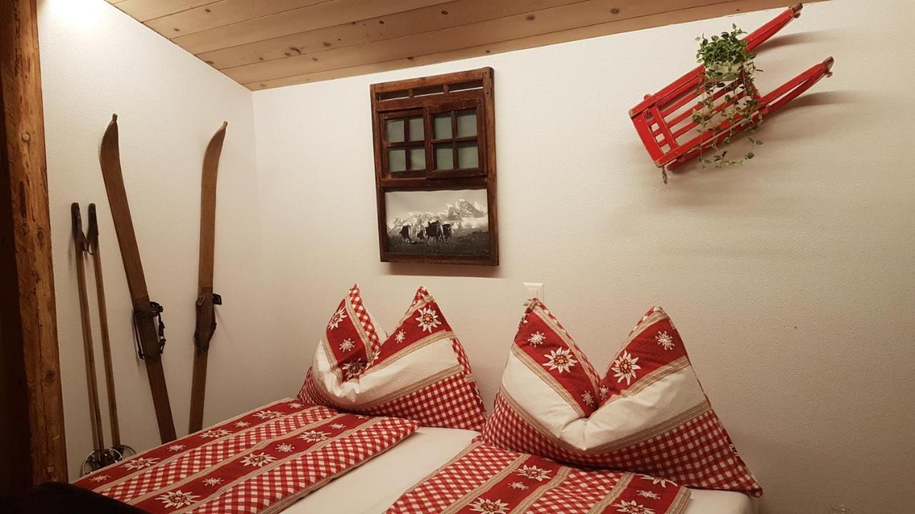 Chalet Bei Der Arve 格林德瓦 外观 照片