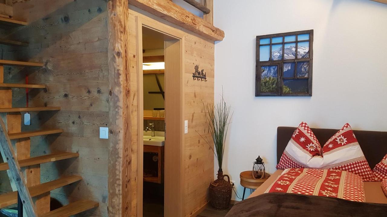 Chalet Bei Der Arve 格林德瓦 外观 照片
