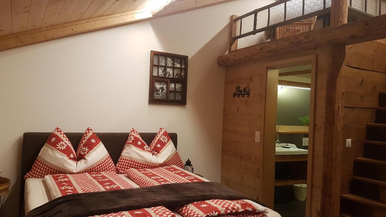 Chalet Bei Der Arve 格林德瓦 外观 照片